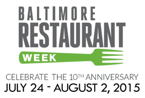 Restaurant Week Logo