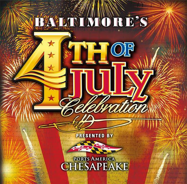 BAltimore 4th July Celebration