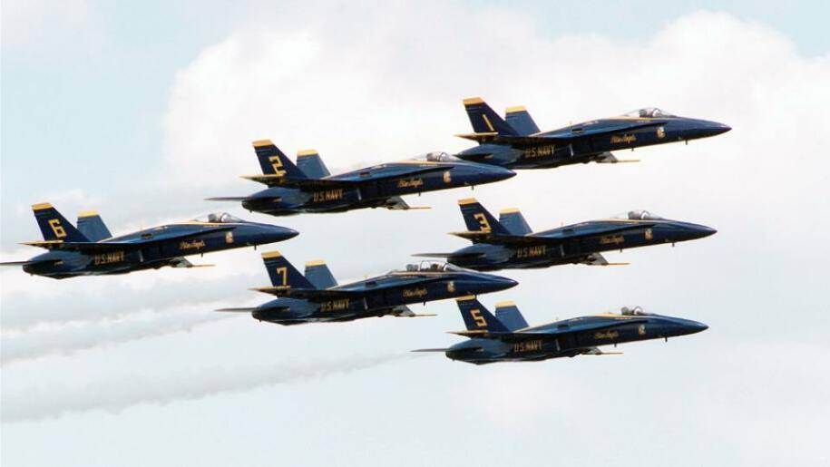 Photo By: Blue Angels