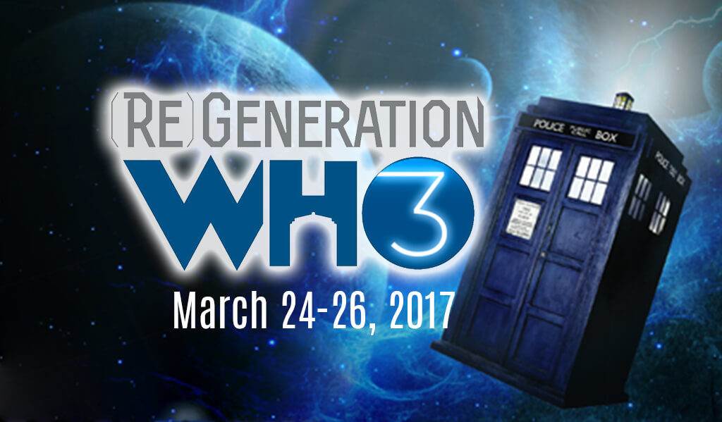 [Re]Generation WHO 3 Convention