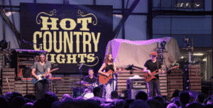 Hot Country Nights