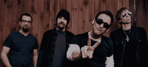 Godsmack Band