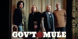 Govt_Mule Band