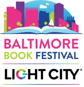 Baltimore Book Festival Light City