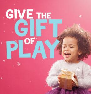 Port Discovery Membership Give the gift of play
