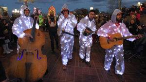 Light City - Baltimore Parade of Lights 